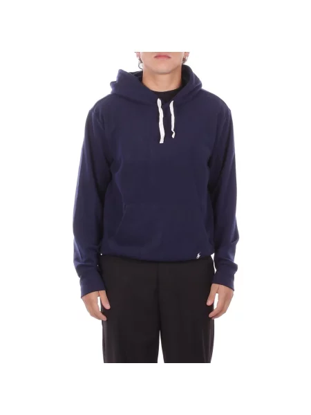 Mikina Ralph Lauren modrá