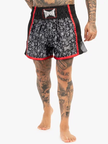 Kratke hlače Tapout siva