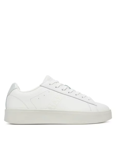 Sneakersy Napapijri białe