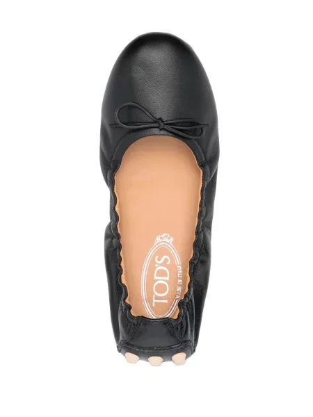 Μπαλαρίνες Tod's μαύρο