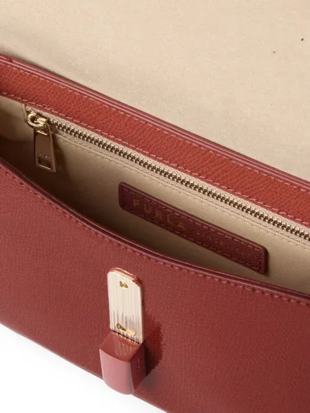 Geantă Furla roșu