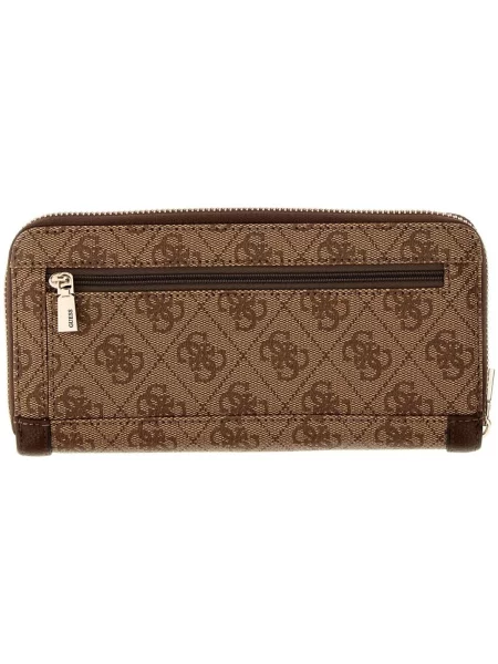 Portofel Guess maro