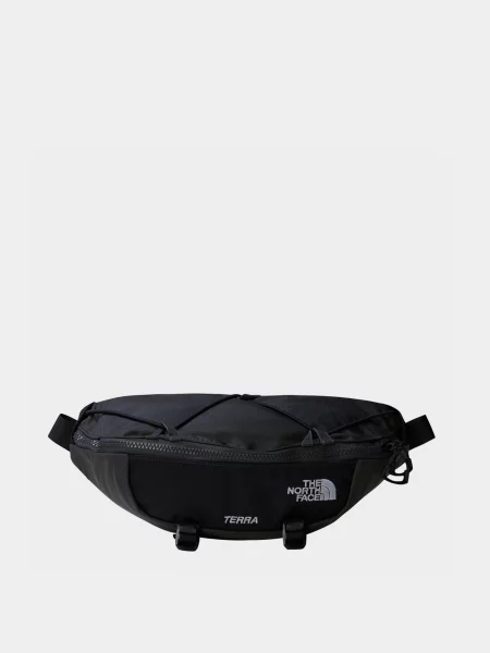 The North Face Terra Lumbar 3l Поясна сумка Унісекс сірий