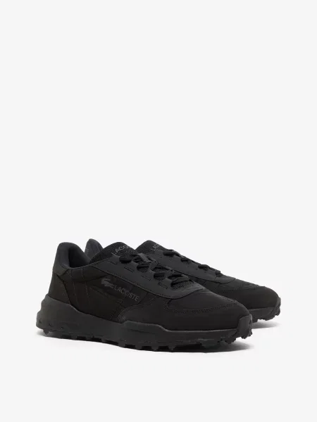 Кроссовки Lacoste черные