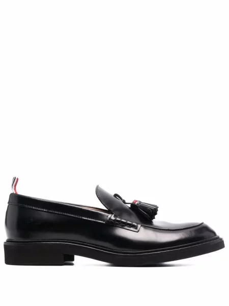 Pantofi loafer Thom Browne negru