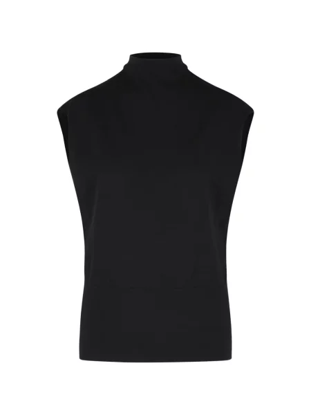 Top Simkhai fără mâneci negru