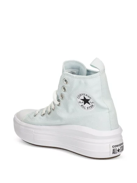 Sneakersy dziecięce Converse niebieskie
