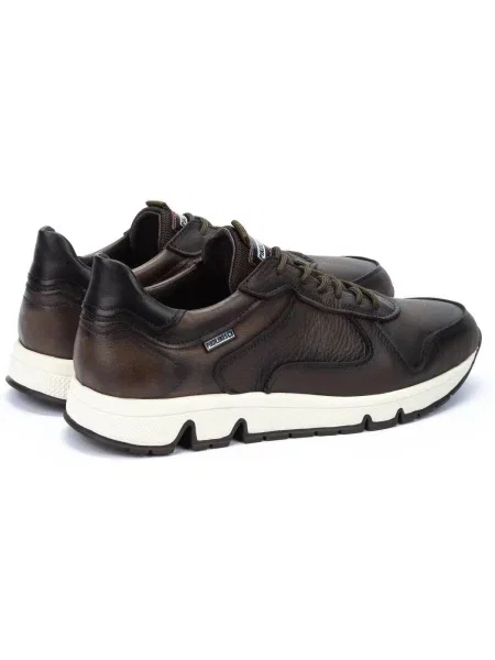 Pantofi Pikolinos verde