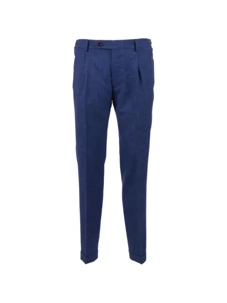 Pantaloni Berwich albastru