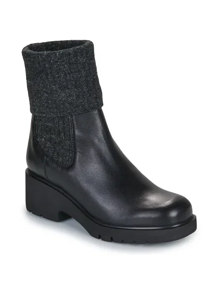 Pantofi Unisa negru