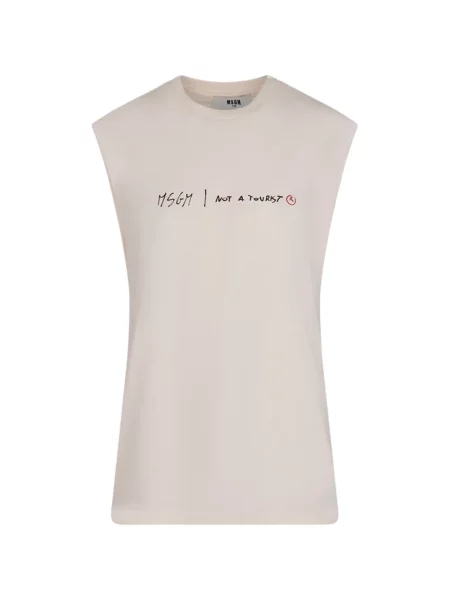 Top dziecięcy Msgm