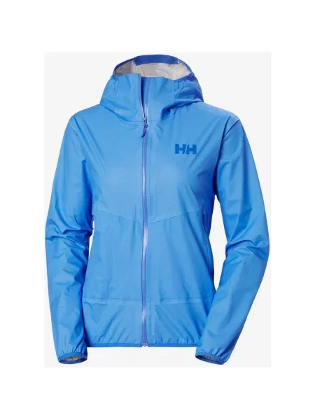 Kurtka męska Helly Hansen Verglas Layer Fastpack XS niebieska