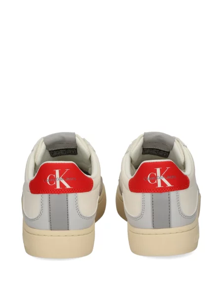 Sneakerși Calvin Klein cu imagine