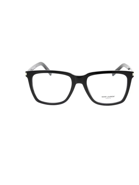 Okulary przeciwsłoneczne Saint Laurent czarne