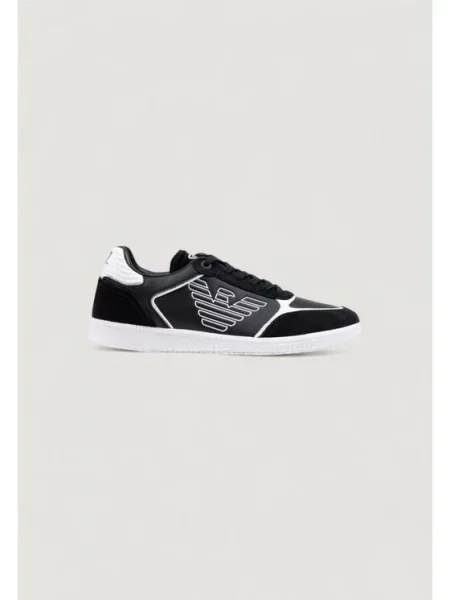 Emporio Armani Laisvalaikio batai juoda