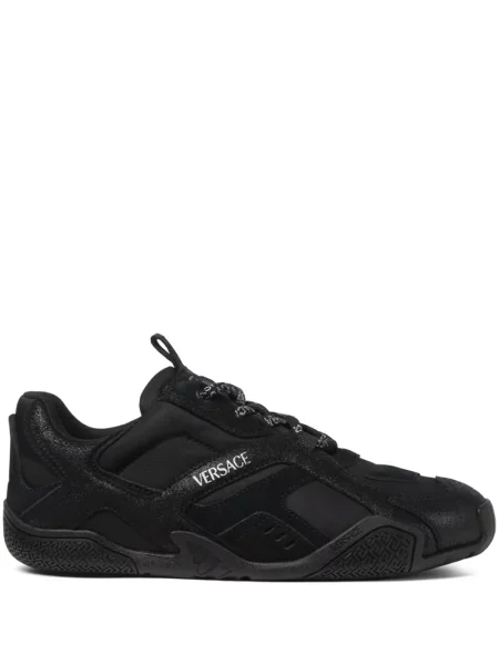 Sneakerși Versace negru