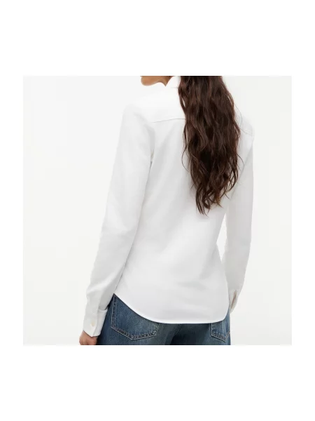 Blúzka Tommy Hilfiger biela