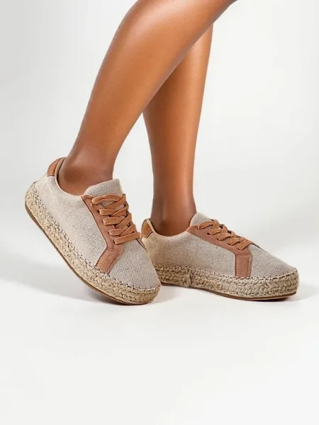 Sneakerși Resti kaki