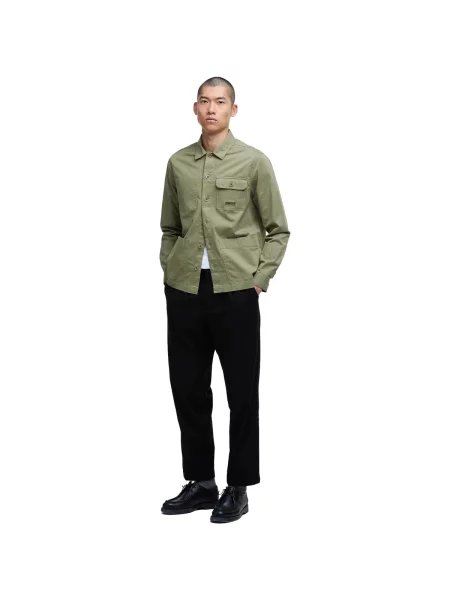 Cămașă Barbour verde