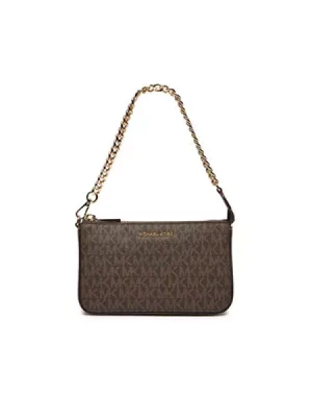 Kabelka MICHAEL Michael Kors hnědá
