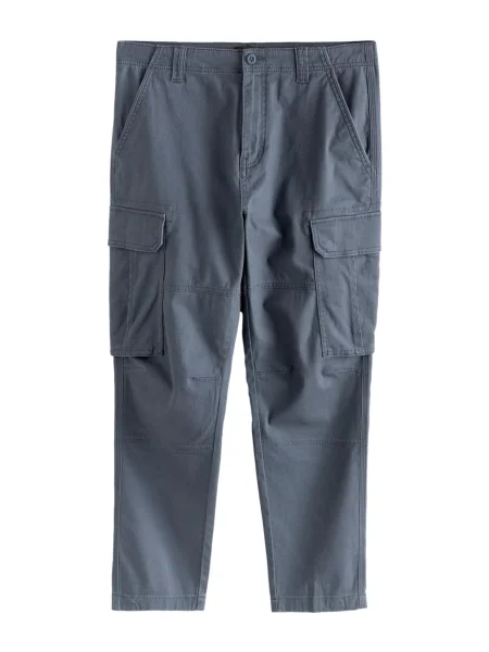 Next Pantaloni cu porumbel albastru