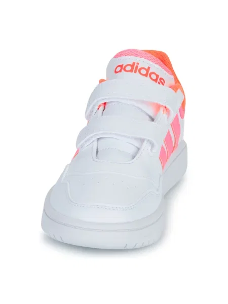Pantofi copii Adidas alb