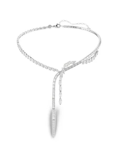 Colier Swarovski plic
