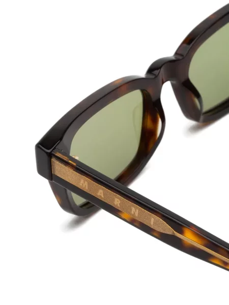 Ochelari de soare Marni Eyewear maro