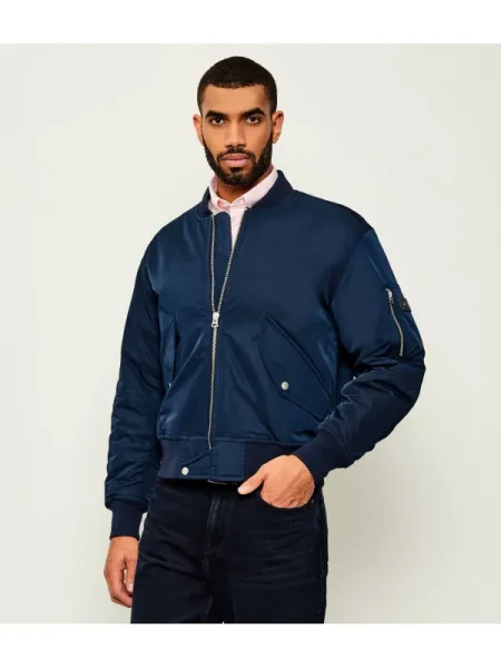 Tommy Hilfiger Geacă bomber | Relaxed fit