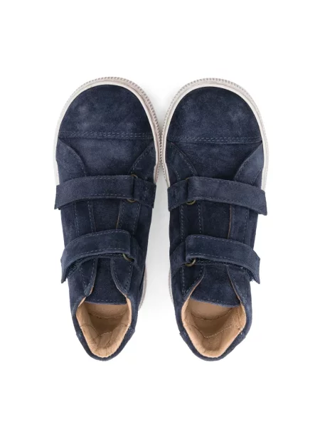 Sneakersy dziecięce Pèpè niebieskie