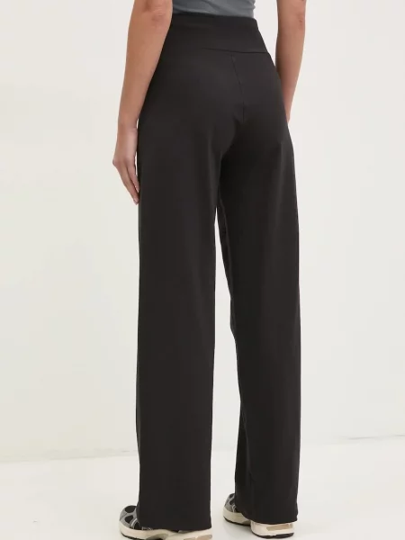 Legginsy Puma z autografem czarne