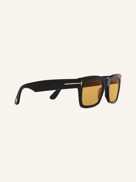 Tom Ford Okulary Przeciwsłoneczne schwarz