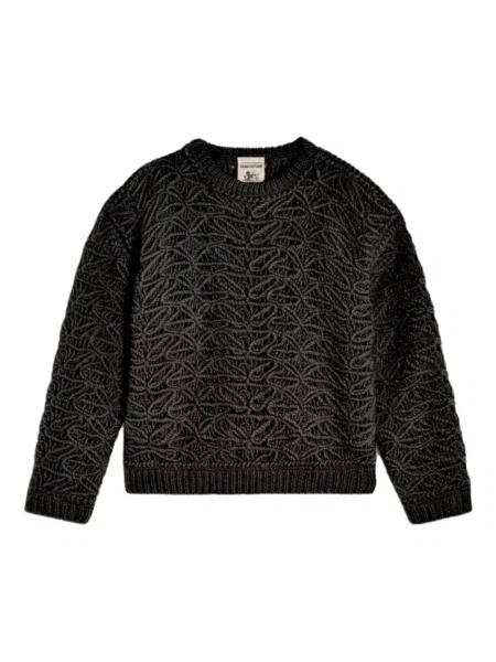 Sweter Semicouture czarny