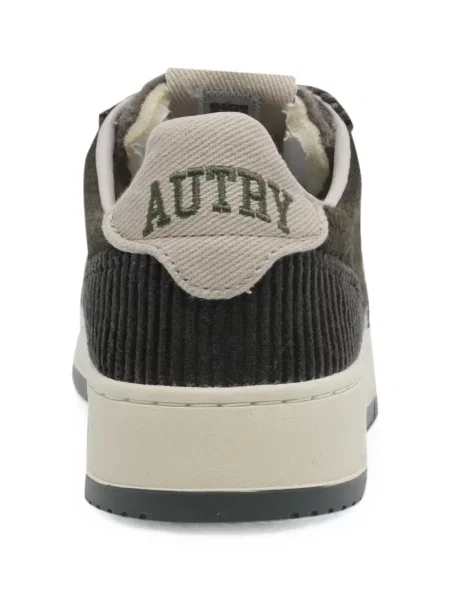 Sneakerși Autry verde