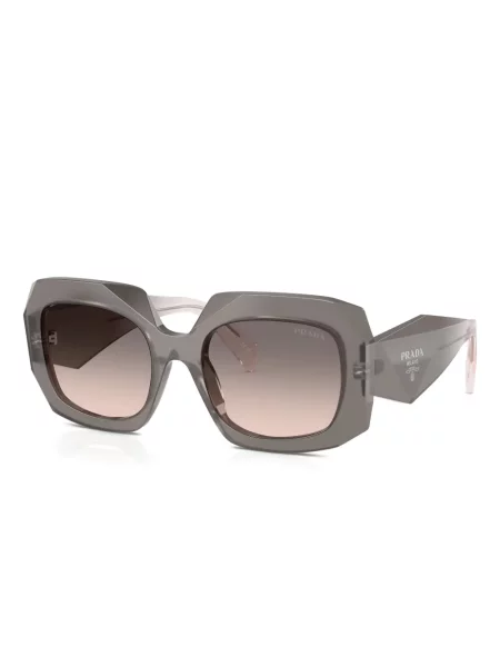Ochelari de soare Prada Eyewear gri