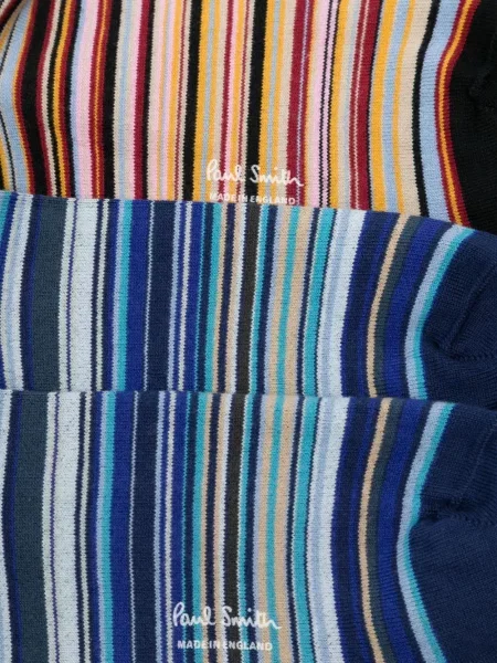 Kojines Paul Smith mėlyna