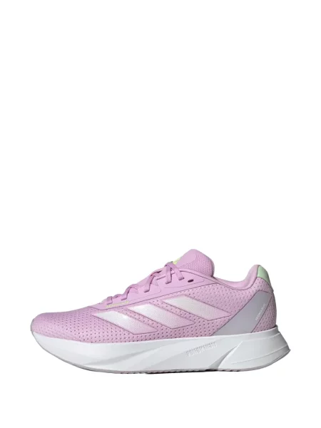 Galaxie sneakerși Adidas Lite Racer cu platformă cu picior lat albastru