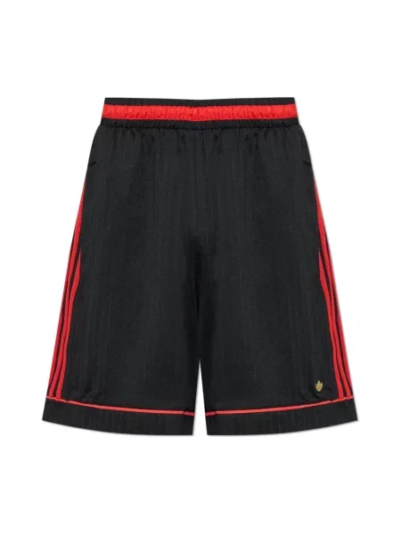 Szorty Adidas Originals czarne