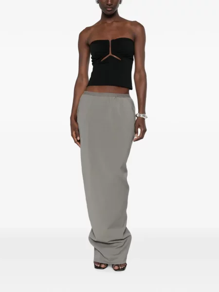 Top Rick Owens negru