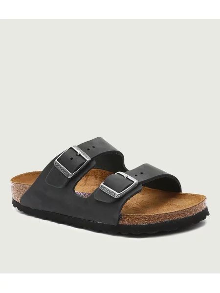 Papucs Birkenstock Arizona Bs fekete