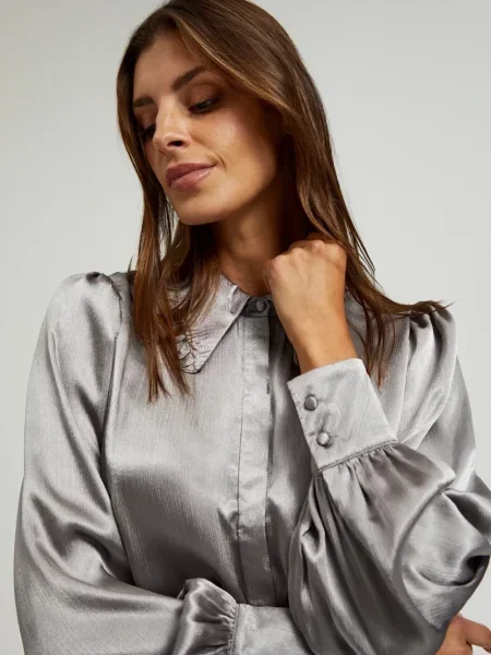 Srajca Marisse siva