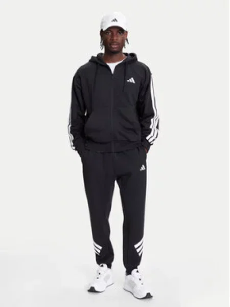 Adidas Mikina Essentials černá