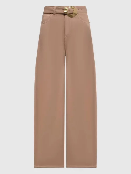 Джинси з Twinset бежеві