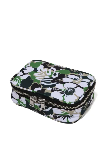 Geantă A Bathing Ape® cu imagine verde