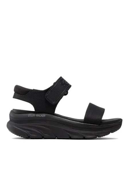 Skechers Сандали New Block черен