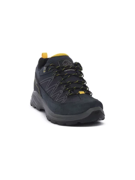 Pantofi Jacalu albastru