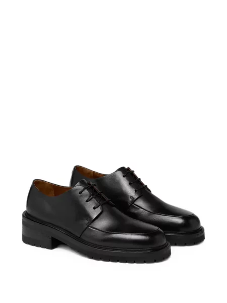 Pantofi derby Marsell negru