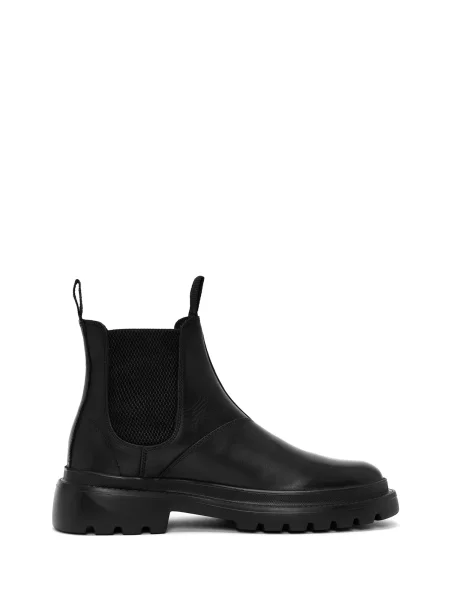 Derimod Ghete chelsea negru