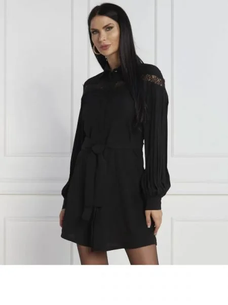 Liu Jo Rochie cu cordon negru
