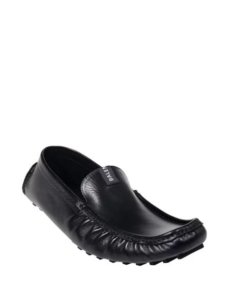Pantofi loafer Balenciaga negru